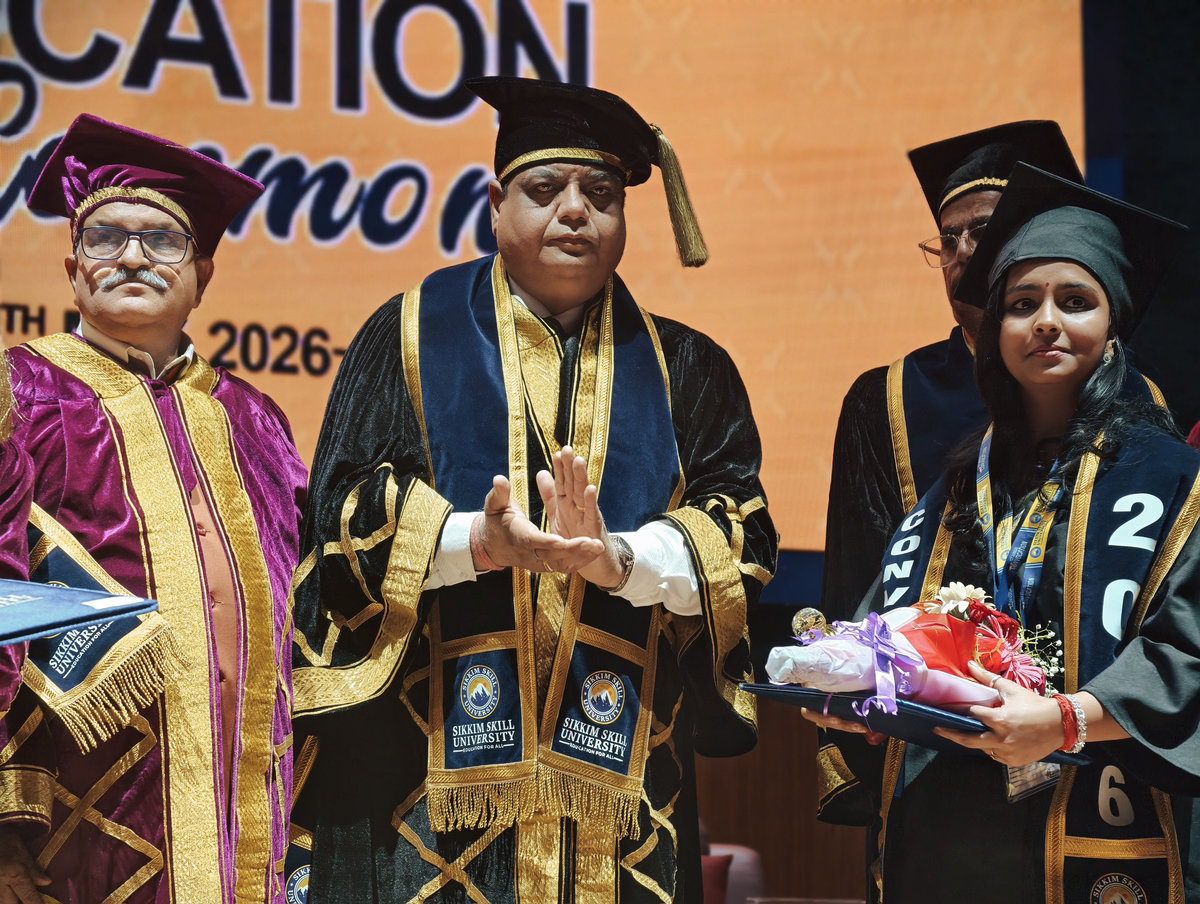 Convocation Gallery